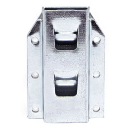 Q&Q Cajetín R30 A55 Para Resorte Compás Automático, Cajetín R30 Pasante, Para Resortes Ancho 29-30mm