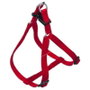 Ferplast Arnés Nylon Easy Small Rojo