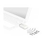 DeLOCK Micro Stick WLAN Doble Banda USB 3.0 867 + 300 Mbps Blanco