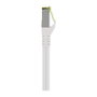 Goobay Cable de parcheo RJ45 CAT 8.1 S/FTP 10m, blanco