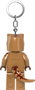 LEGO Llavero Linterna T-Rex Guy