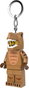 LEGO Llavero Linterna T-Rex Guy