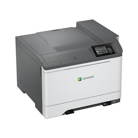 Lexmark CS531dw - Impresora Láser Color A4 - Doble Cara (Duplex) - 33 ppm - 1200 x 1200 dpi - WiFi, Ethernet - Para Hogar y Oficina