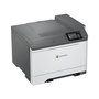 Lexmark CS531dw - Impresora Láser Color A4 - Doble Cara (Duplex) - 33 ppm - 1200 x 1200 dpi - WiFi, Ethernet - Para Hogar y Oficina