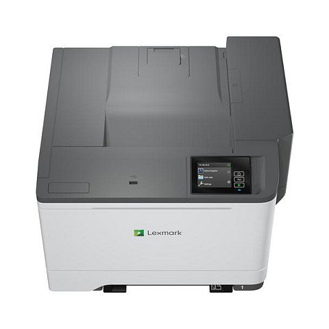Lexmark CS531dw - Impresora Láser Color A4 - Doble Cara (Duplex) - 33 ppm - 1200 x 1200 dpi - WiFi, Ethernet - Para Hogar y Oficina