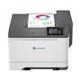 Lexmark CS531dw - Impresora Láser Color A4 - Doble Cara (Duplex) - 33 ppm - 1200 x 1200 dpi - WiFi, Ethernet - Para Hogar y Oficina