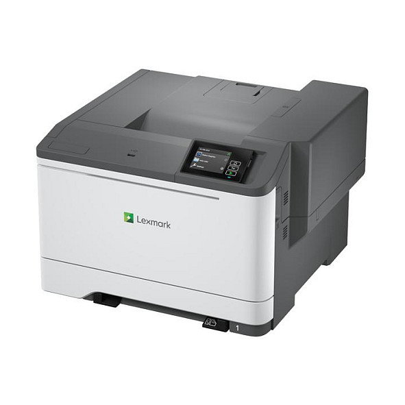 Lexmark CS531dw - Impresora Láser Color A4 - Doble Cara (Duplex) - 33 ppm - 1200 x 1200 dpi - WiFi, Ethernet - Para Hogar y Oficina