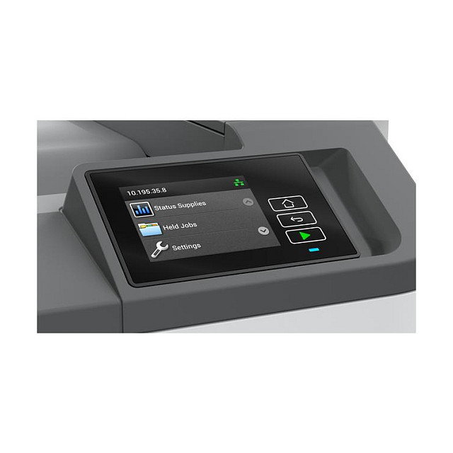 Lexmark CS531dw - Impresora Láser Color A4 - Doble Cara (Duplex) - 33 ppm - 1200 x 1200 dpi - WiFi, Ethernet - Para Hogar y Oficina
