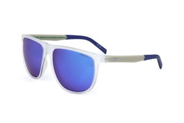 Levi'S LV-5029-S-FJM Gafas de sol rosa con cristal azul