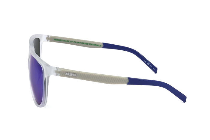 Levi'S LV-5029-S-FJM Gafas de sol rosa con cristal azul