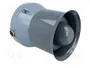 AUER SIGNAL Sirena EHL-D 230/240VAC 110dB IP66