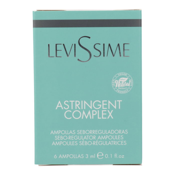 Levissime Astringent Complex 6x3 ml