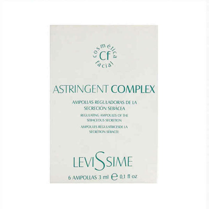 Levissime Astringent Complex 6x3 ml