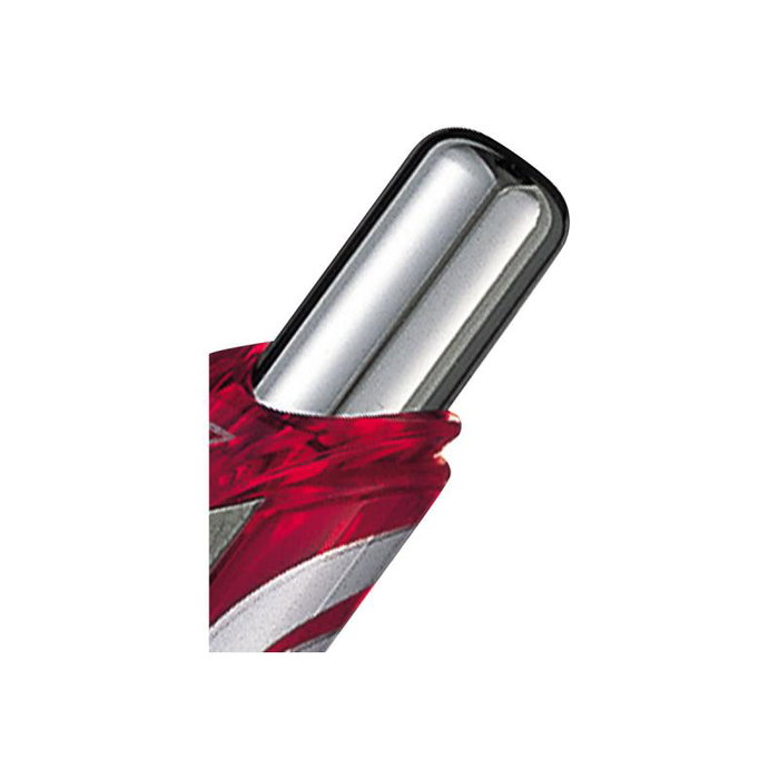 Pentel EnerGel Rollerball BL77-BO Tinta Gel de Color Rojo
