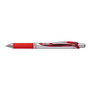 Pentel EnerGel Rollerball BL77-BO Tinta Gel de Color Rojo