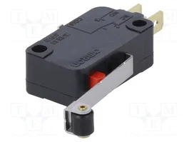 Aratas (Formerly Omron Components) Microconmutador SNAP ACTION SPDT ON-(ON)