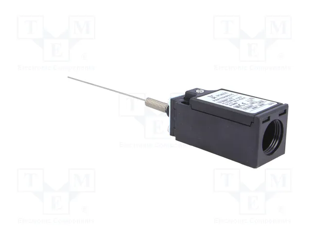 POKÓJ Interruptor de fin de carrera NO + NC 10A 400VAC PG13,5 POKÓJ Interruptor de fin de carrera NO + NC 10A 400VAC PG13,5