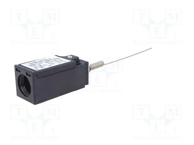 POKÓJ Interruptor de fin de carrera NO + NC 10A 400VAC PG13,5 POKÓJ Interruptor de fin de carrera NO + NC 10A 400VAC PG13,5