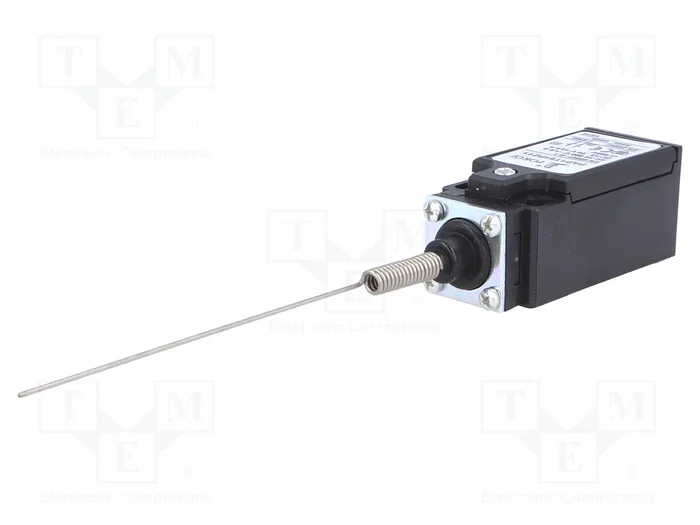POKÓJ Interruptor de fin de carrera NO + NC 10A 400VAC PG13,5 POKÓJ Interruptor de fin de carrera NO + NC 10A 400VAC PG13,5