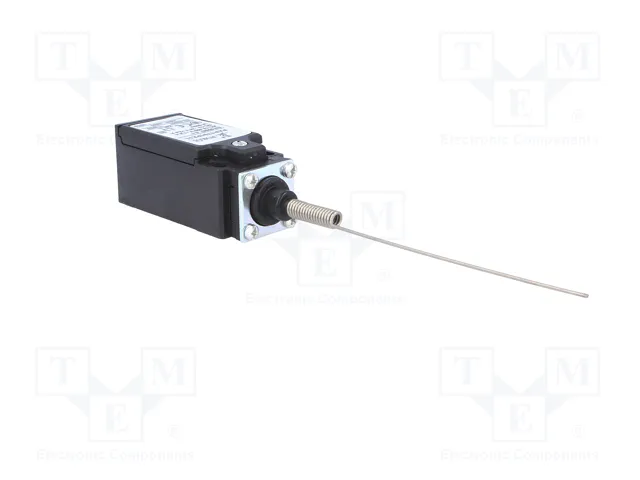 POKÓJ Interruptor de fin de carrera NO + NC 10A 400VAC PG13,5 POKÓJ Interruptor de fin de carrera NO + NC 10A 400VAC PG13,5