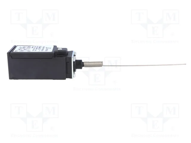 POKÓJ Interruptor de fin de carrera NO + NC 10A 400VAC PG13,5 POKÓJ Interruptor de fin de carrera NO + NC 10A 400VAC PG13,5