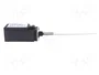 POKÓJ Interruptor de fin de carrera NO + NC 10A 400VAC PG13,5