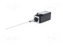 POKÓJ Interruptor de fin de carrera NO + NC 10A 400VAC PG13,5