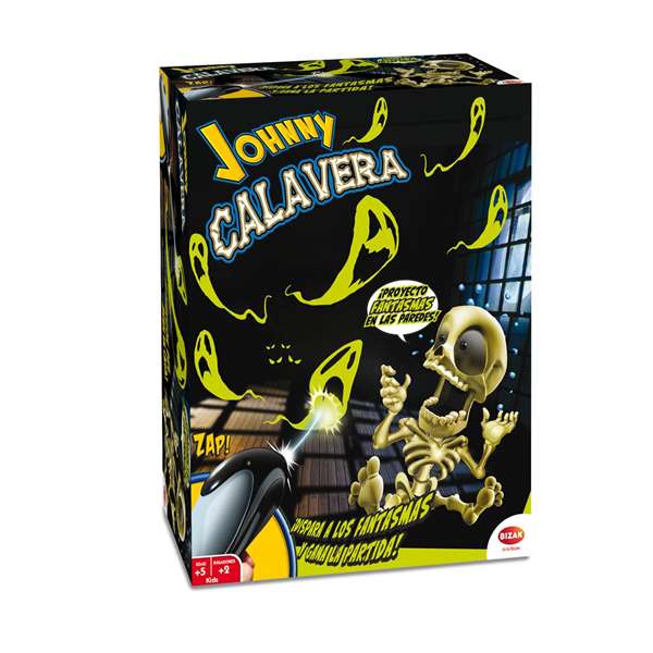 Bizak Johnny Calavera Bizak Johnny Calavera