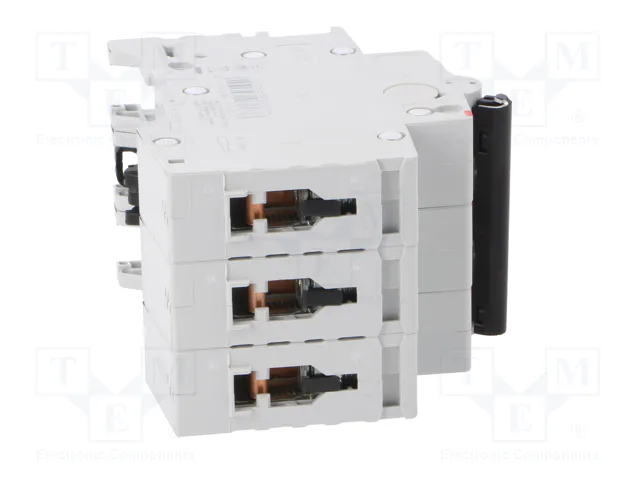 ABB SZ203-C6 Interruptor magnetotérmico 3 polos 6A Característica C