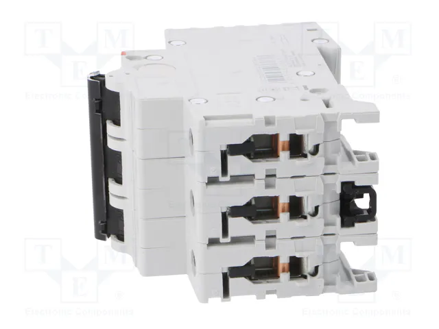 ABB SZ203-C6 Interruptor magnetotérmico 3 polos 6A Característica C
