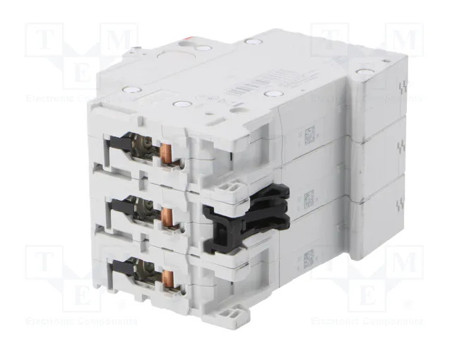 ABB SZ203-C6 Interruptor magnetotérmico 3 polos 6A Característica C