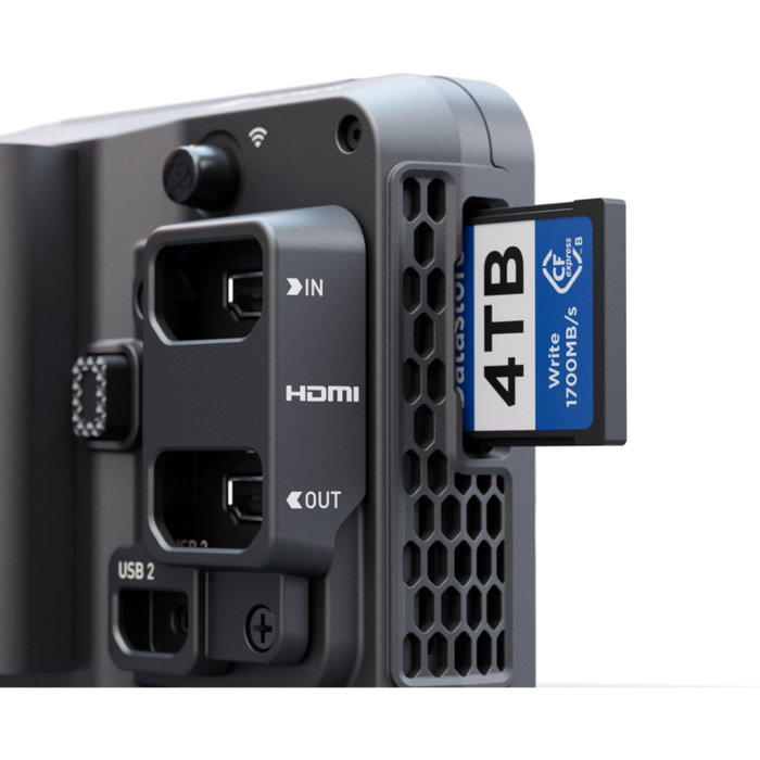 Atomos Ninja TX Monitor de Grabación con HDMI, SDI y Wi-Fi 6E