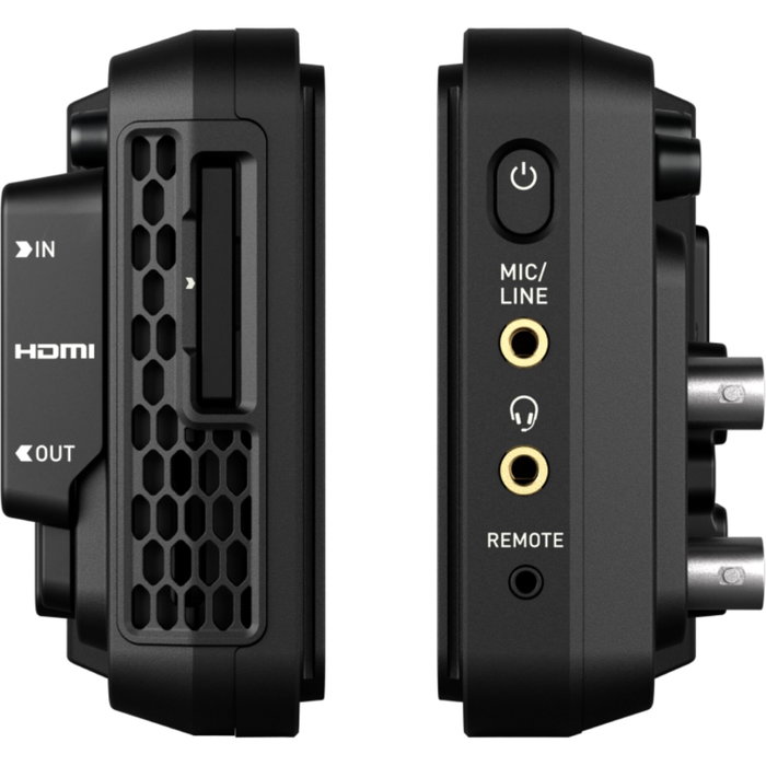 Atomos Ninja TX Monitor de Grabación con HDMI, SDI y Wi-Fi 6E
