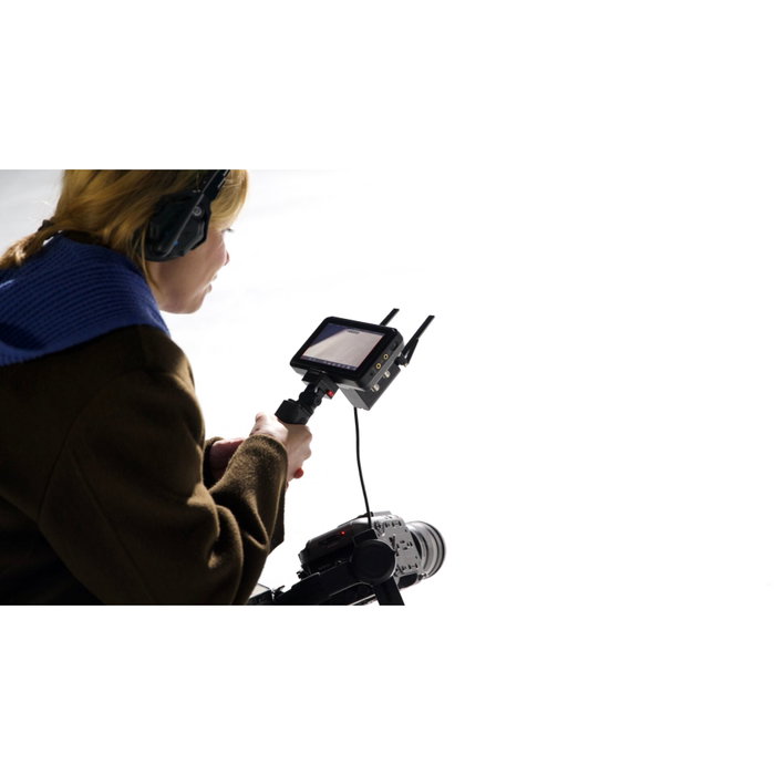 Atomos Ninja TX Monitor de Grabación con HDMI, SDI y Wi-Fi 6E