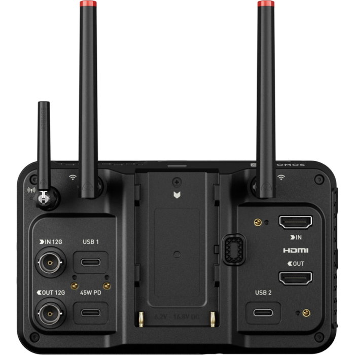 Atomos Ninja TX Monitor de Grabación con HDMI, SDI y Wi-Fi 6E