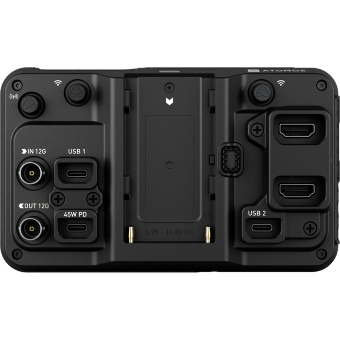 Atomos Ninja TX Monitor de Grabación con HDMI, SDI y Wi-Fi 6E