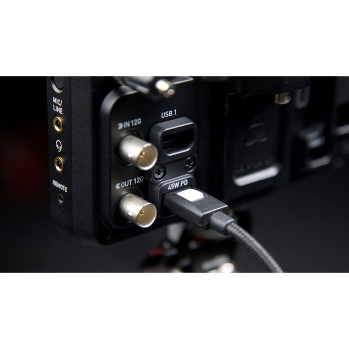 Atomos Ninja TX Monitor de Grabación con HDMI, SDI y Wi-Fi 6E