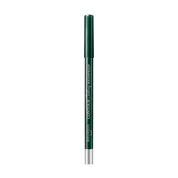 Bourjois CONTOUR CLUBBING delineador de ojos waterproof #070-Green Comes True 1,2 gr Verde Intenso Waterproof Bourjois CONTOUR CLUBBING delineador de ojos waterproof #070-Green Comes True 1,2 gr Verde Intenso Waterproof
