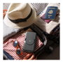 Alogic Roam Powerbank 21000 mAh 6-in-1 con Carga Inalámbrica Qi2, 100W USB-C y Pantalla, Negro