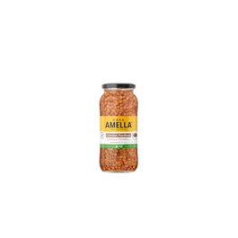 CASA AMELLA Bio Lentejas Pardinas 540 g