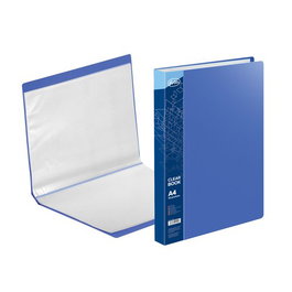 Carpeta Fundas (Tarifario) Forofis Pvc A4 40 F Azul