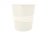 LEITZ Papelera WOW Blanco 15L