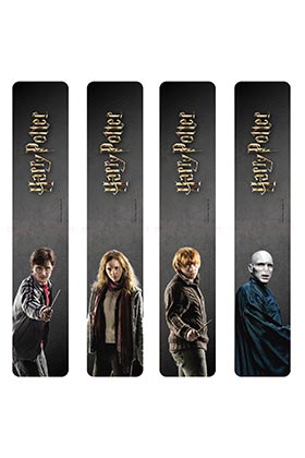 Personajes Punto De Libro Harry Potter