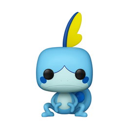 Funko Pop Pokemon Sobble 72192 Figura de Vinilo 9cm