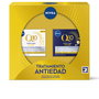 Nivea Q10 Tratamiento Antiedad Estuche 2pz Crema de Día y Noche Antiarrugas, Firmeza, Protección Solar FP15