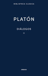 Diálogos II, Platón - GREDOS, S.A.