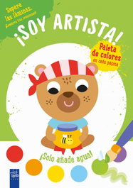 YOYO ¡Soy artista! Oso