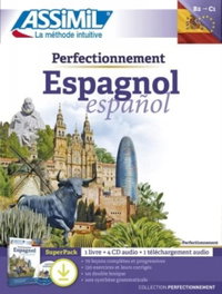ASSIMIL SUPERPACK TEL PERF ESPAGNOL, VV.AA. - ASSIMIL