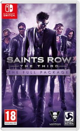 Deep Silver Saints Row: The Third The Full Package