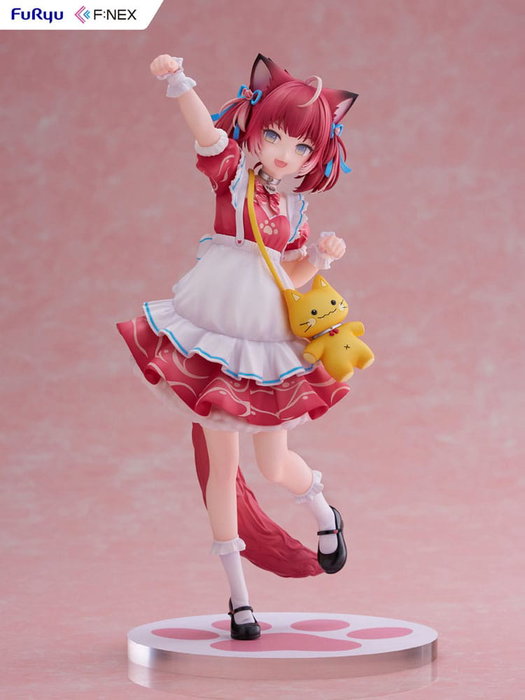 Virtual YouTuber F:NEX estatua PVC 1/7 Akami Karubi 24 cm Virtual YouTuber F:NEX estatua PVC 1/7 Akami Karubi 24 cm